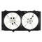 Apdi 09-15 Toyota Venza 2.7L W/O Tow Package Fan Assembly, 6010196 6010196 - alternate 2